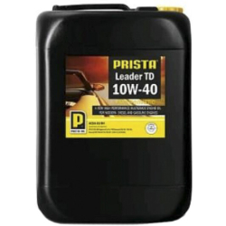 Моторна олива Prista Leader TD 10W-40