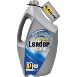 Prista Leader TD 10W-40 4 л, моторна олива