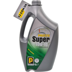 Prista Super 10W-40 4 л, моторна олива