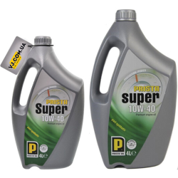 Prista Super 10W-40 1 л, моторна олива