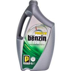 Prista Super Benzin 15W-40 4 л, моторна олива