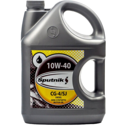 Sputnik Diesel 10W-40 5 л, (701321) моторна олива