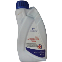 Готовый антифриз Solventis G11+ синий -37 °C