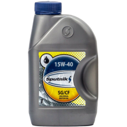 Sputnik Universal 15W-40 1 л, (701061) моторна олива