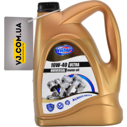 VAMP Ultra 10W-40 4 л, (521) моторна олива