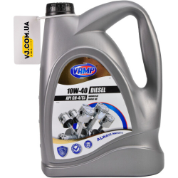 VAMP Diesel 10W-40 5 л, (4534) моторна олива