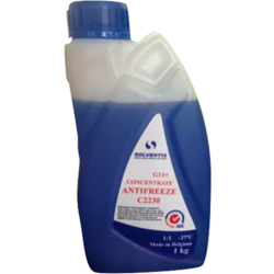 Solventis G11+ синий, 1 л (c2230b1) концентрат антифриза