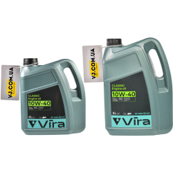 VIRA Classic 10W-40 1 л, (VI0321) моторна олива