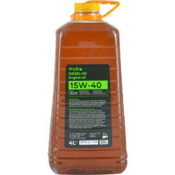VIRA Super 15W-40 4 л, (VI0372) моторна олива