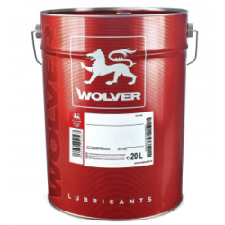 Моторна олива Wolver Turbo Evolution 15W-40