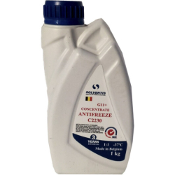 Solventis -80° G11+ синий, 1 л (c2230сb1) концентрат антифриза
