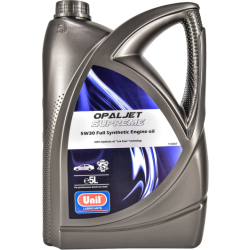 Unil Opaljet Supreme 5W-30 5 л, (167496) моторна олива