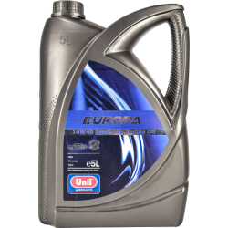 Unil Europa 10W-40 5 л (76740) моторна олива