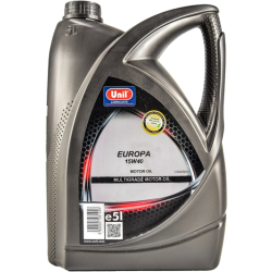 Unil Europa 15W-40 5 л, (105438) моторна олива