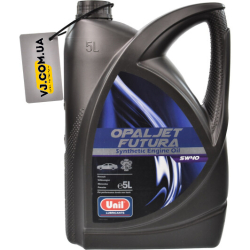 Unil Opaljet Futura 5W-40 5 л, (106295) моторна олива