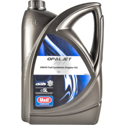 Unil Opaljet FEV 0W-20 5 л, (167487) моторна олива
