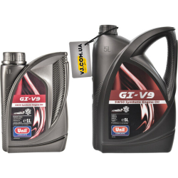 Unil GI-V9 5W-50 1 л, (105449) моторна олива