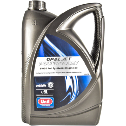 Unil Opaljet Powerboost 5W-20 5 л, (167489) моторна олива