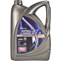 Unil Opaljet Longlife 3 5W-30 5 л, (76729) моторна олива