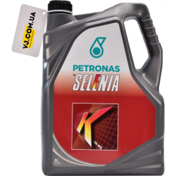 Petronas Selenia K 5W-40 (2 л, 5 л) моторна олива