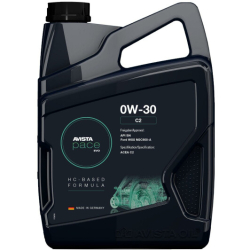 AVISTA Pace EVO C2 0W-30 (1 л, 4 л, 20 л) моторна олива