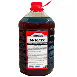 Wantoil М-10Г2К, 5 л (9394) моторна олива