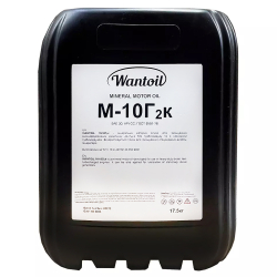 Wantoil М-10Г2К, 17,5 л (9393) моторна олива