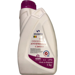Solventis -80° G13+ фиолетовый, 1 л (c2053cv1) концентрат антифриза
