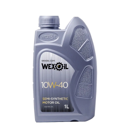 Wexoil Diesel Plus 15W-40, 1 л (9554) моторна олива