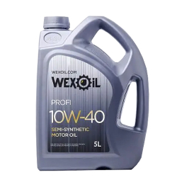 Wexoil Profi 10W40, 5 л (9392) моторна олива