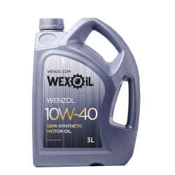 Wexoil Wenzol 10W-40, 5 л (9459) моторна олива