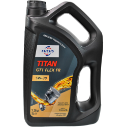 Fuchs Titan GT1 Flex FR 5W-30, 5 л (602094841) моторна олива