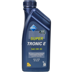 Aral SuperTronic E 0W-30, 1 л (15F481) моторна олива