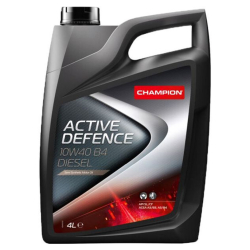 Champion Active Defence B4 Diesel 10W-40, 4 л (8204012) моторна олива