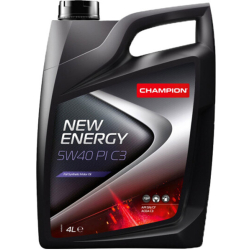 Champion New Energy PI C3 5W-40, 4 л (8203213) моторна олива