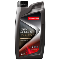 Champion Specific OEM MS-F 5W-30, 1 л (8209314) моторна олива