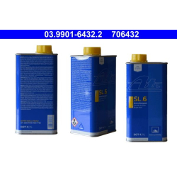 03.9901-6432.2 ATE Гальмівна рідина