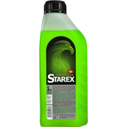 Готовий антифриз Starex G11 зелений -40 °C