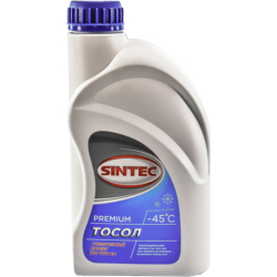 Готовый антифриз Sintec Premium синий -45 °C