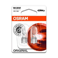 2821-02B OSRAM Лампа розжарювання, освітлення салону