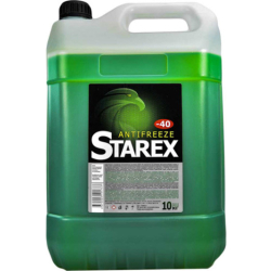 Готовий антифриз Starex G11 зелений -40 °C
