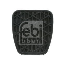 07532 FEBI BILSTEIN Накладка на педаль, педаль зчеплення