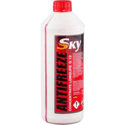 SKY Long Life G12 червоний, 1,5 л (506235) концентрат антифризу