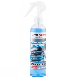 Auto Drive Windshield De-Icer, 250 мл (AD0035) універсальний розморожувач