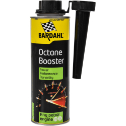 Bardahl Octane Booster, 300 мл (2301) присадка в бензин