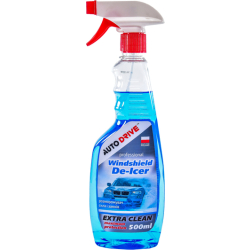Auto Drive Windshield De-Icer, 500 мл (AD0051) універсальний розморожувач