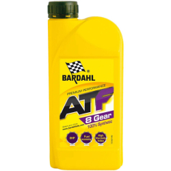 Bardahl ATF 8 Gear, 1 л (36871) синтетична трансмісійна олива