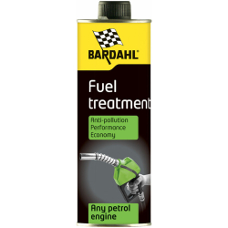 Bardahl Fuel Treatment, 300 мл (1069B) присадка