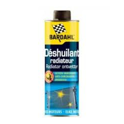 Bardahl Radiator Oil Remover, 0,3 л (4020) промивка системи охолодження