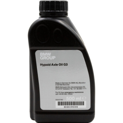 BMW Hypoid Axle Oil G3 70W-80, 0,5 л трансмісійна олива